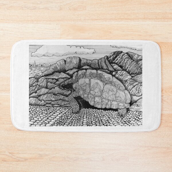 Item preview, 298 - TORTOISE - DAVE EDWARDS - INK - 2021 designed and sold by BLYTHART.