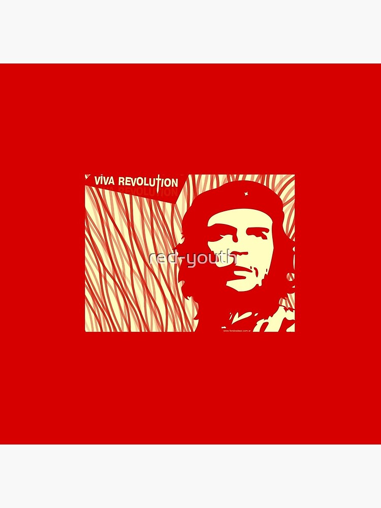 CHE GUEVARA - VIVA REVOLUTION by red-youth
