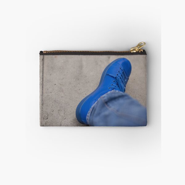 Item preview, Blue shoe designed and sold by Tadas  Svetikas.