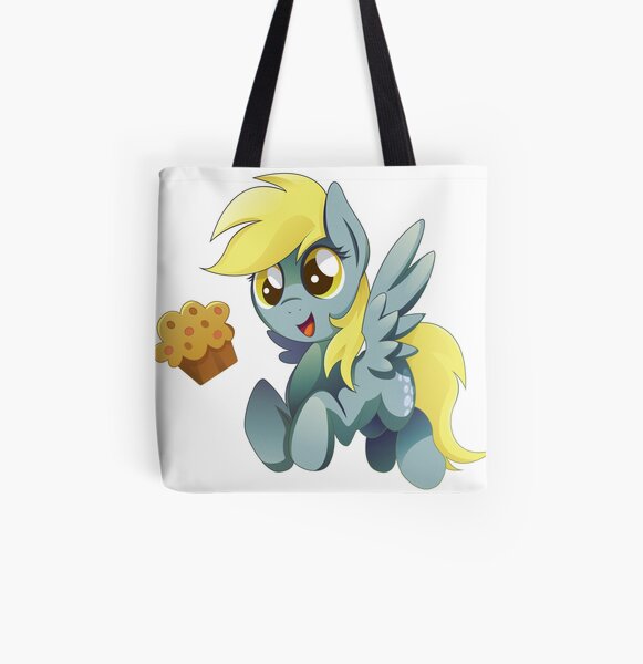 Derpy Hooves Tote Bags | Redbubble