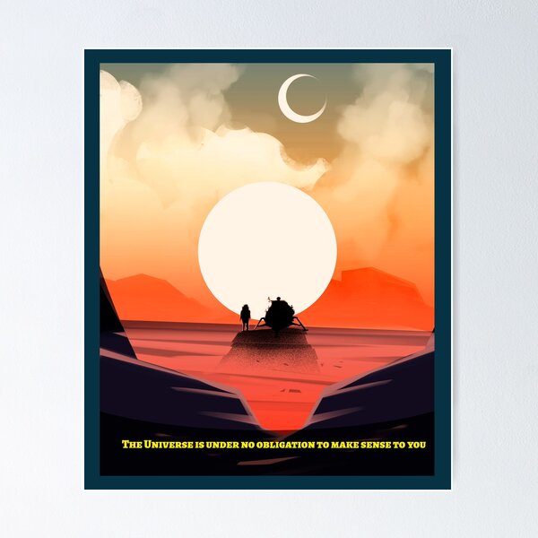 Item preview, typography space motivational quote  designed and sold by exr378.