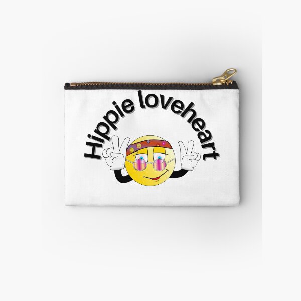 Item preview, Hippie loveheart designed and sold by newstylemagri.