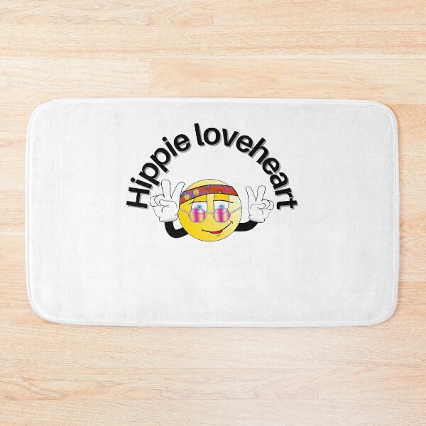 Item preview, Hippie loveheart designed and sold by newstylemagri.