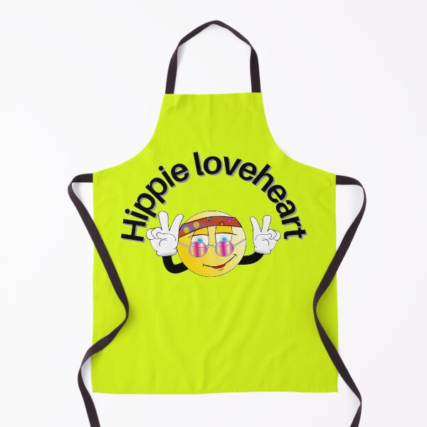 Item preview, Hippie loveheart designed and sold by newstylemagri.