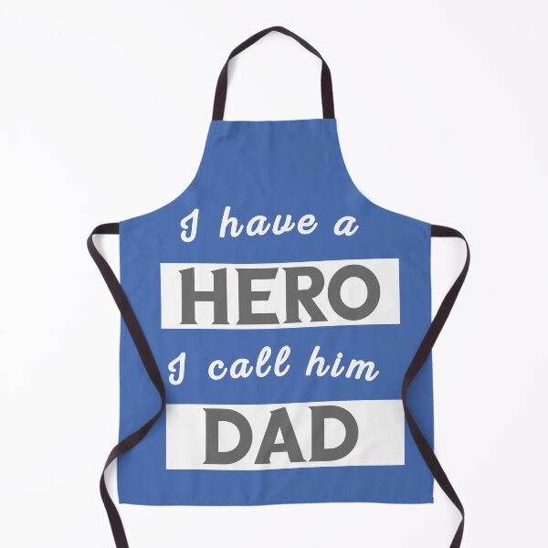 Item preview, i have a hero i call him dad Fathers day designed and sold by Lakki-s.