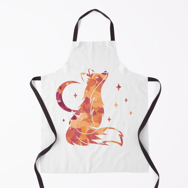 Item preview, Night Fox - Orange designed and sold by Whimnots.