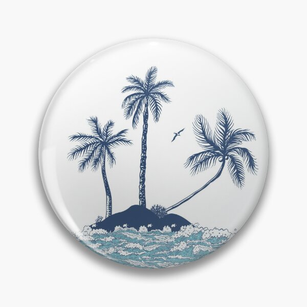 Item preview, Coconut Island designed and sold by SeasonalGrooves.