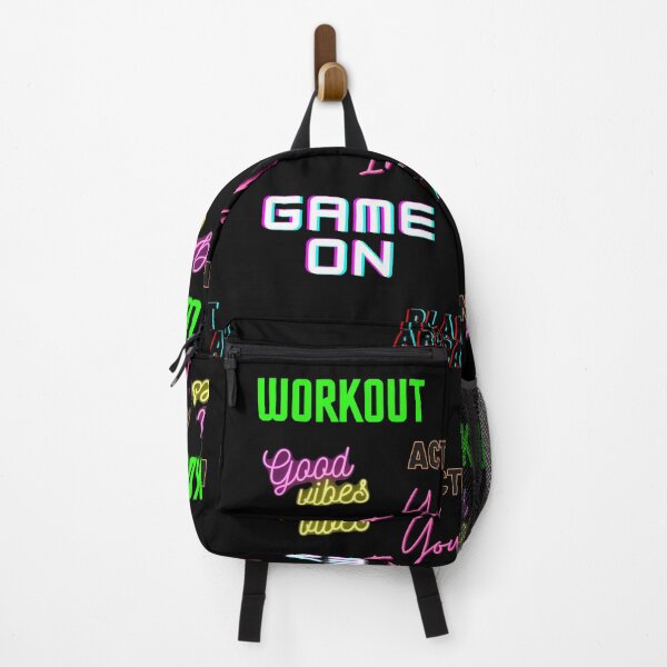 Item preview, Workout Always Give your 100% designed and sold by Zen-Dragon.