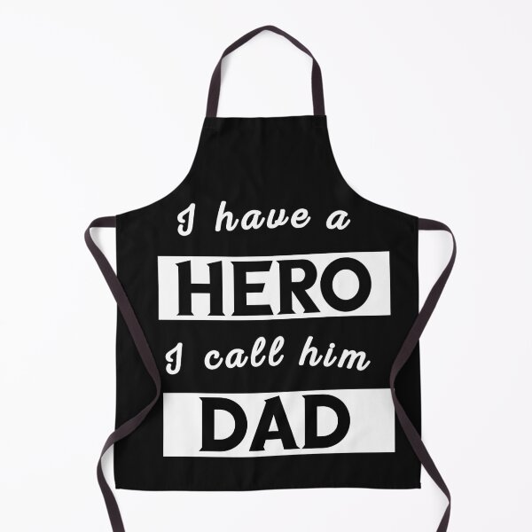 Item preview, i have a hero i call him dad Fathers day designed and sold by Lakki-s.