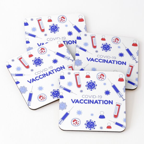 Item preview, Vaccination !  designed and sold by Fersworks Bar. ⭐⭐⭐⭐⭐.