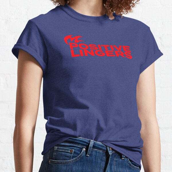 #PositiveLingers Classic T-Shirt
