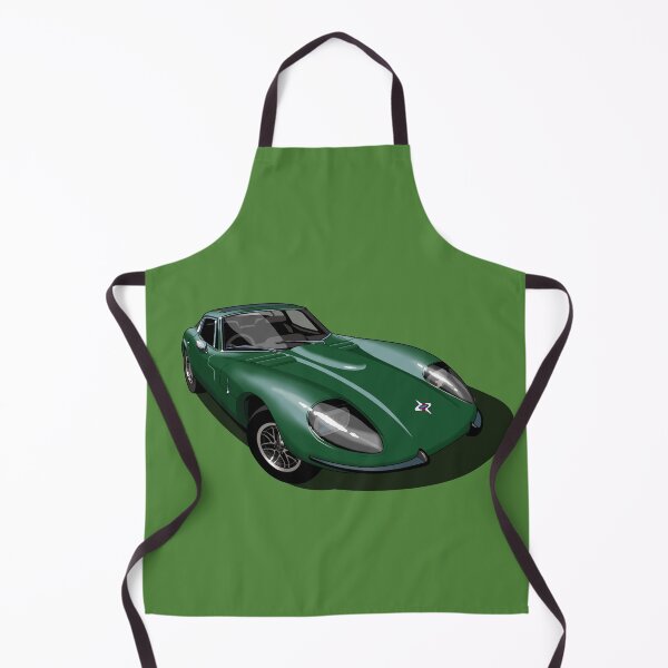 Item preview, Marcos 3 litre in dark green designed and sold by candc-retro.