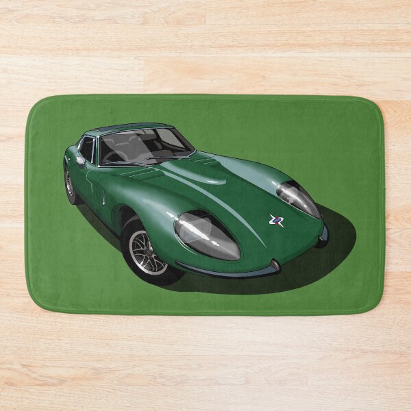Item preview, Marcos 3 litre in dark green designed and sold by candc-retro.