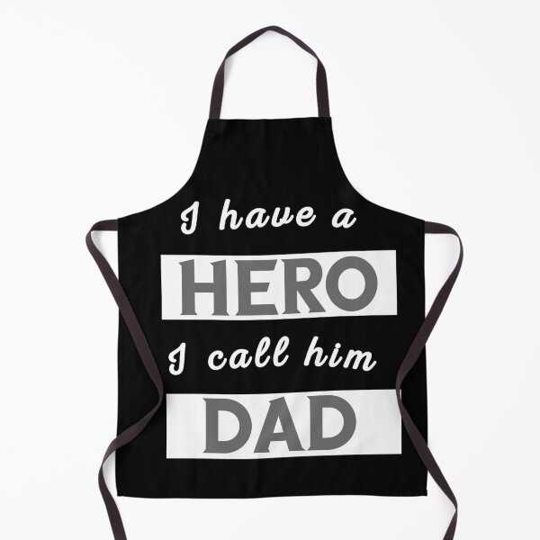 Item preview, i have a hero i call him dad Fathers day designed and sold by Lakki-s.