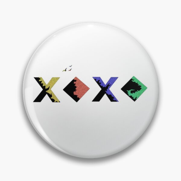 Item preview, ARTY X.O.X.O designed and sold by Dude 4U.