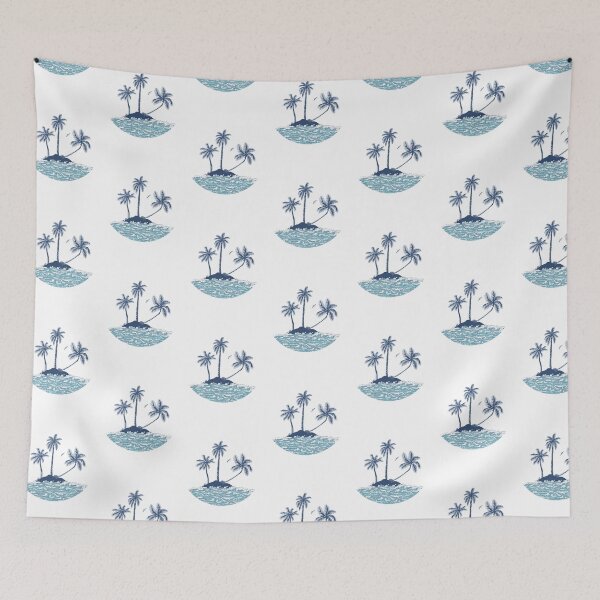 Item preview, Coconut Island designed and sold by SeasonalGrooves.