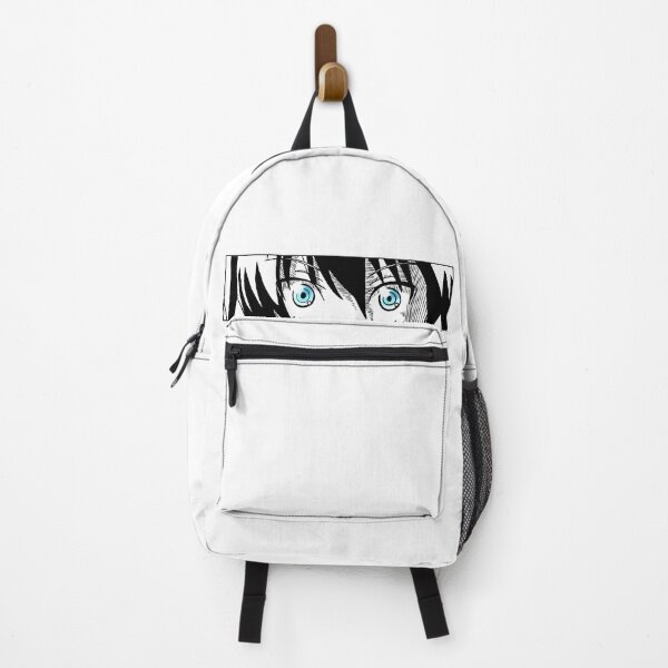 Item preview, Anime Assasination Classroom Nagisa eyes blue with Japanese writing designed and sold by xenuschka.