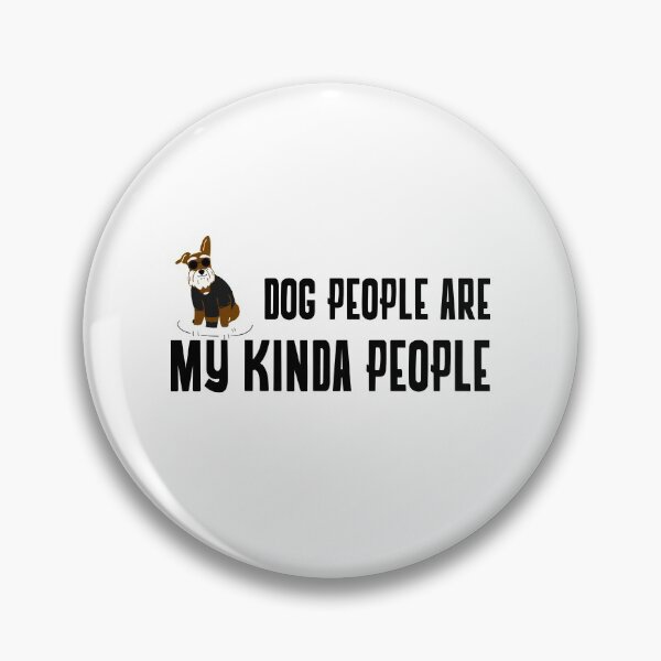 Item preview, Copy of Dog people are my kinda people dog lovers  designed and sold by Aymanerachif.