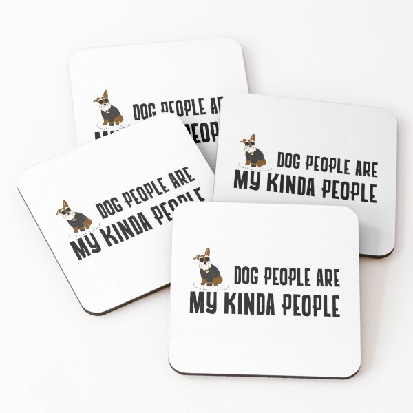 Item preview, Copy of Dog people are my kinda people dog lovers  designed and sold by Aymanerachif.