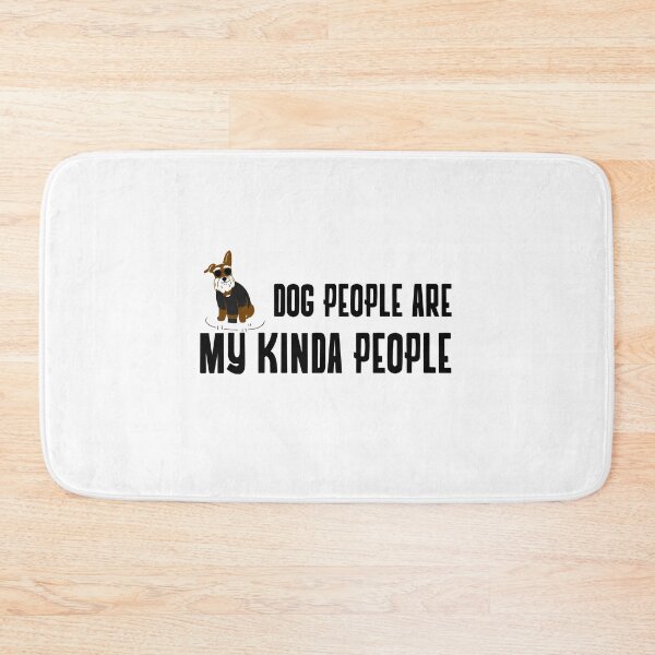 Item preview, Copy of Dog people are my kinda people dog lovers  designed and sold by Aymanerachif.