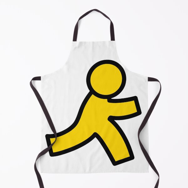 Item preview, Aol Instant Messenger guy designed and sold by ExcuseMeSticker.