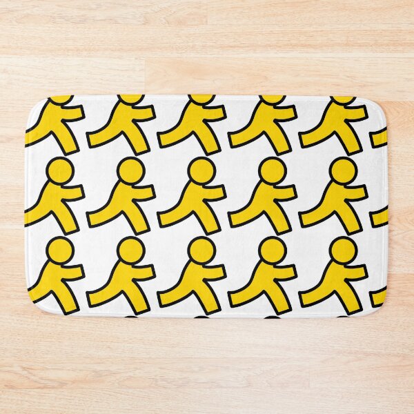 Item preview, Aol Instant Messenger guy designed and sold by ExcuseMeSticker.