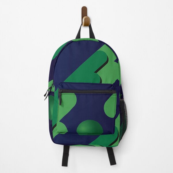 Item preview, Green Boards And Balls With Blue Background designed and sold by RPMELO.