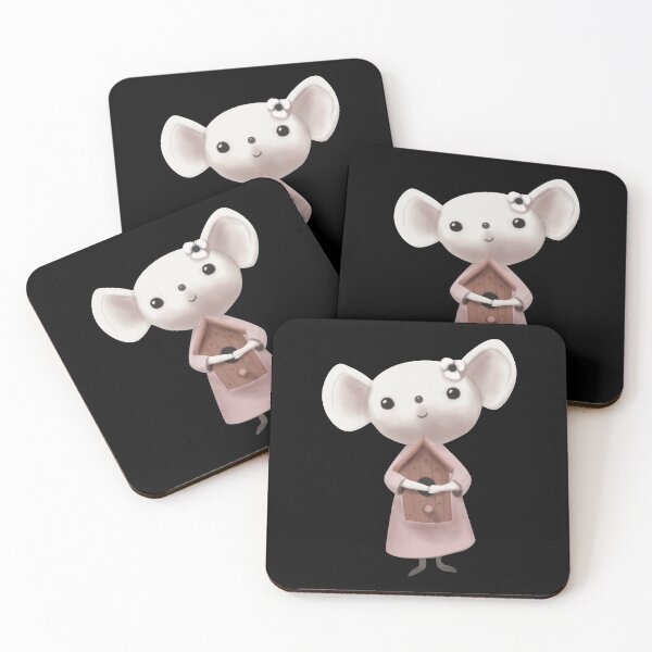 Item preview, Cute mouse designed and sold by SofyDigitalArt.