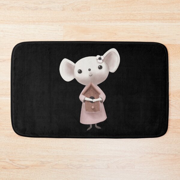 Item preview, Cute mouse designed and sold by SofyDigitalArt.