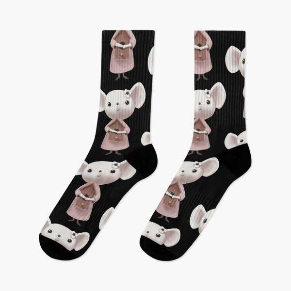 Item preview, Cute mouse designed and sold by SofyDigitalArt.