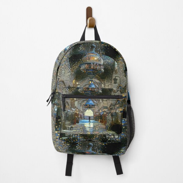 Item preview, Aleppo Souk - Kandinsky designed and sold by Homsalgia.