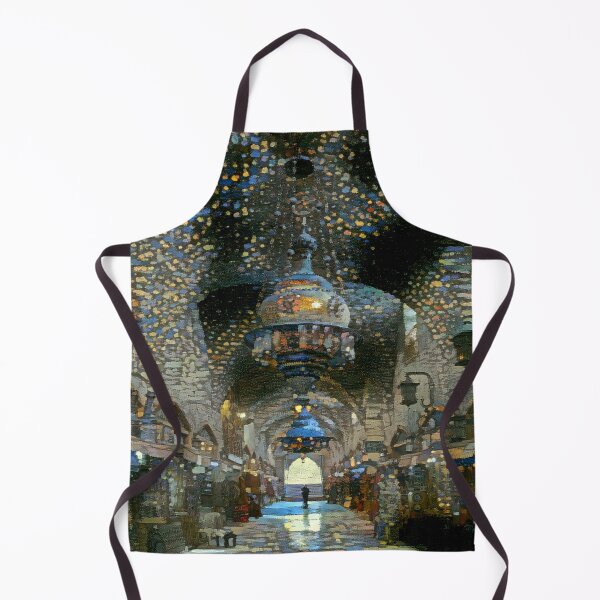 Item preview, Aleppo Souk - Kandinsky designed and sold by Homsalgia.