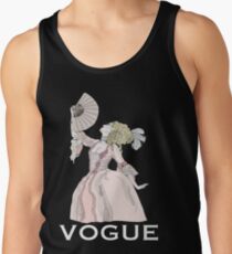 Madonna 1991 Vogue Dangerous Liasons Tank Top
