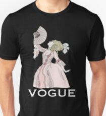 Madonna 1991 Vogue Dangerous Liasons Slim Fit T-Shirt