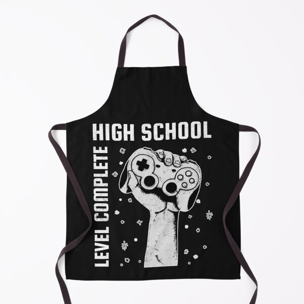 Item preview, High School Level Complete designed and sold by curledup-cat.