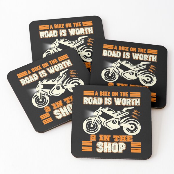Item preview, Biker Motorcyclist Saying designed and sold by saulmedia.