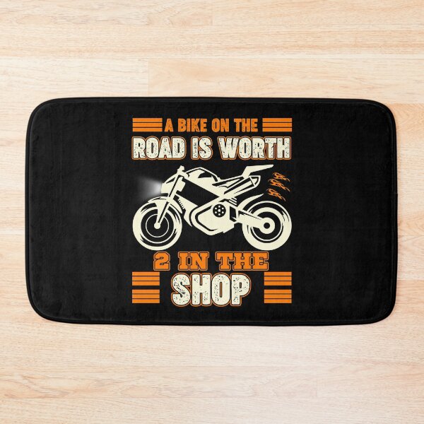 Item preview, Biker Motorcyclist Saying designed and sold by saulmedia.