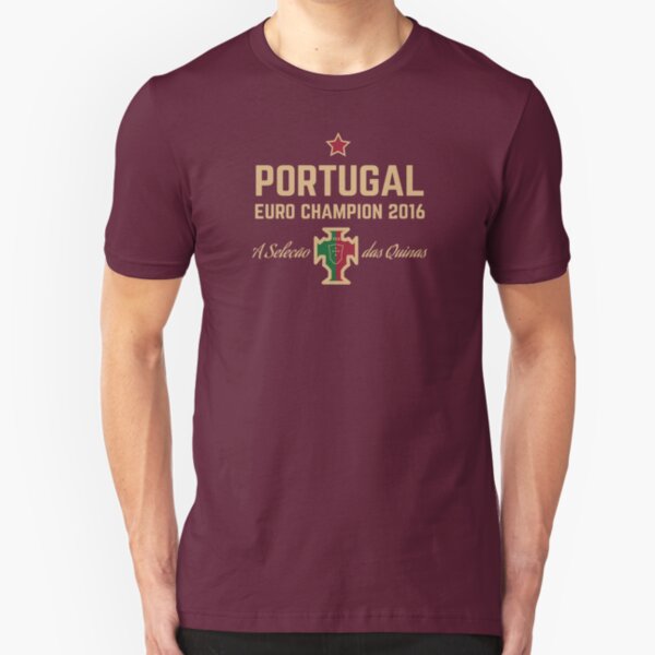 portugal champion shirts