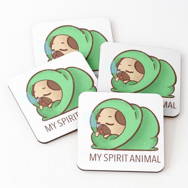 Item preview, My spirit animal designed and sold by imgrs.