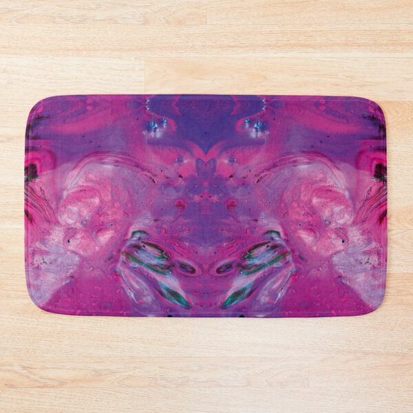 Item preview, Little monsters in pink designed and sold by Psilographics.