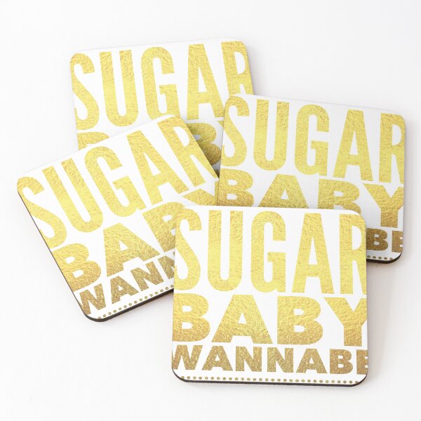 Item preview, Sugar Baby Wannabe designed and sold by Divine Ease.