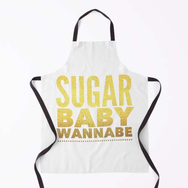 Item preview, Sugar Baby Wannabe designed and sold by Divine Ease.