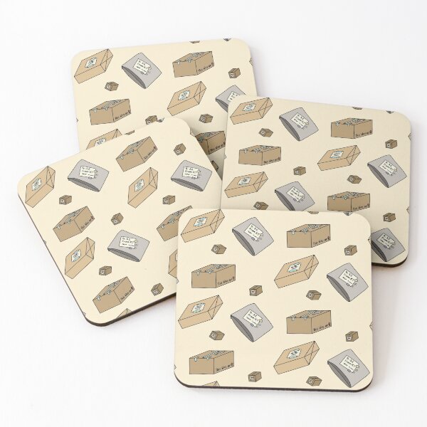 Item preview, Cute Packages And Mail designed and sold by BundaBear.