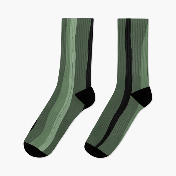 Artikelvorschau, Fantasy Green und Black the Forest Homedekor entworfen und verkauft von BelettePatterns.