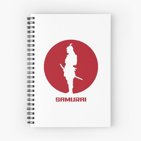 Item preview, Samurai (On White) designed and sold by STUDIO-72.