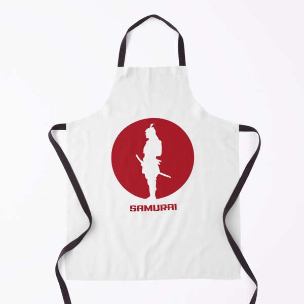 Item preview, Samurai (On White) designed and sold by STUDIO-72.