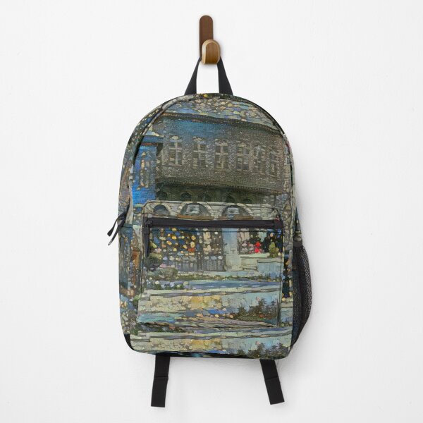 Item preview, An Aleppian Facade - Kandinsky designed and sold by Homsalgia.