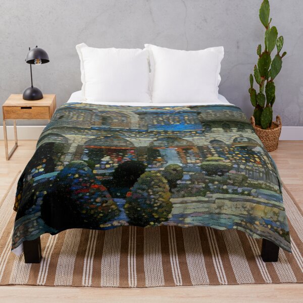 Item preview, An Aleppian Facade - Kandinsky designed and sold by Homsalgia.