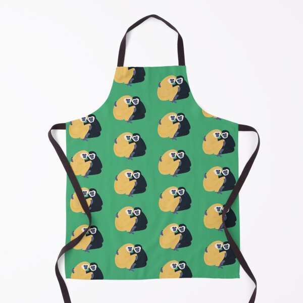 Item preview, Gibbon monkey friends designed and sold by DonatasSab.
