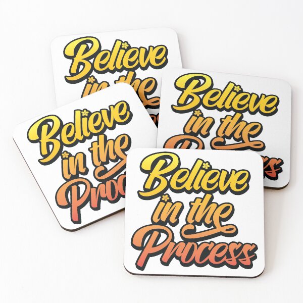 Item preview, Believe in the Process designed and sold by cdisneyfanatic.